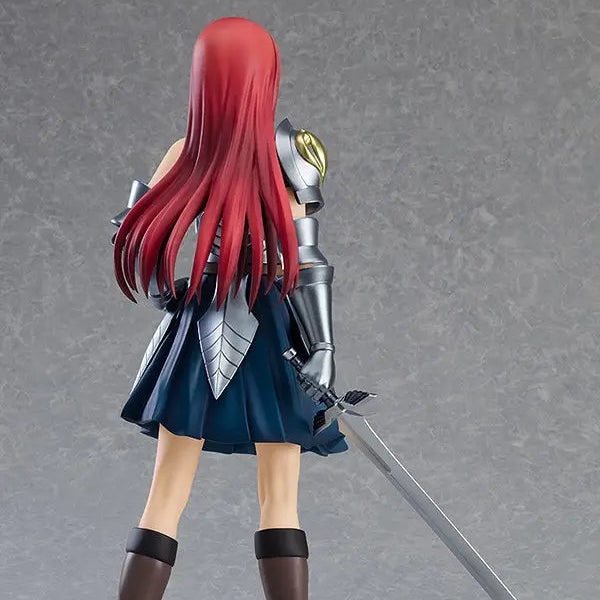Fairy Tail Erza Scarlet Pop Up Parade XL Figure - Action Figures - Anime