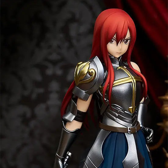 Fairy Tail Erza Scarlet Pop Up Parade XL Figure - Action Figures - Anime