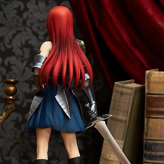 Fairy Tail Erza Scarlet Pop Up Parade XL Figure - Action Figures - Anime