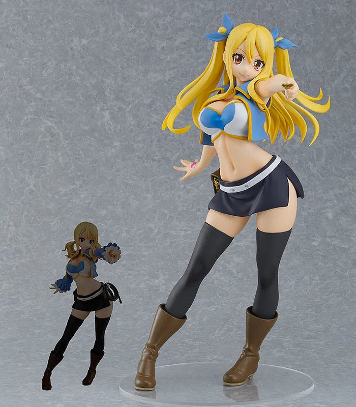 Fairy Tail Erza Scarlet Pop Up Parade XL Figure - Action Figures - Anime