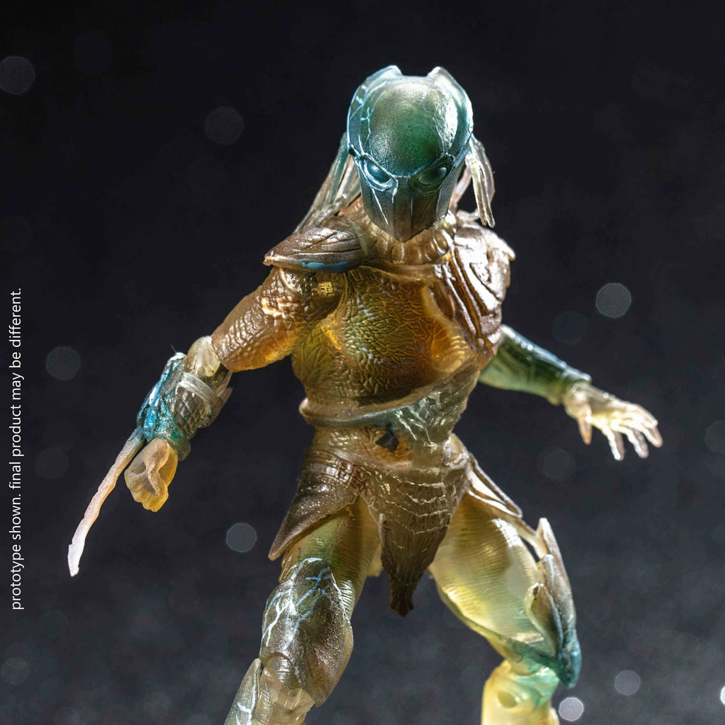 Falconer Predator (Active Camouflage) 1/18 Scale Figure | Hiya Toys PX Exclusive