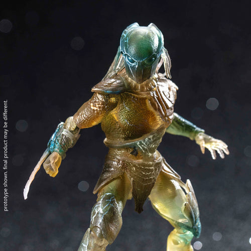 Falconer Predator (Active Camouflage) 1/18 Scale Figure | Hiya Toys PX Exclusive