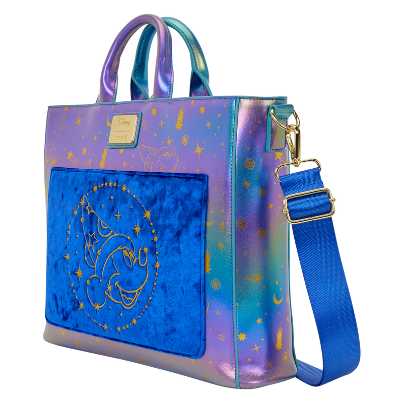 Sorcerer Mickey – Fantasia – Loungefly Convertible Tote