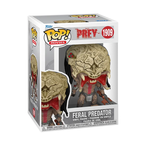 Feral Predator – Prey – Funko Pop! #1909