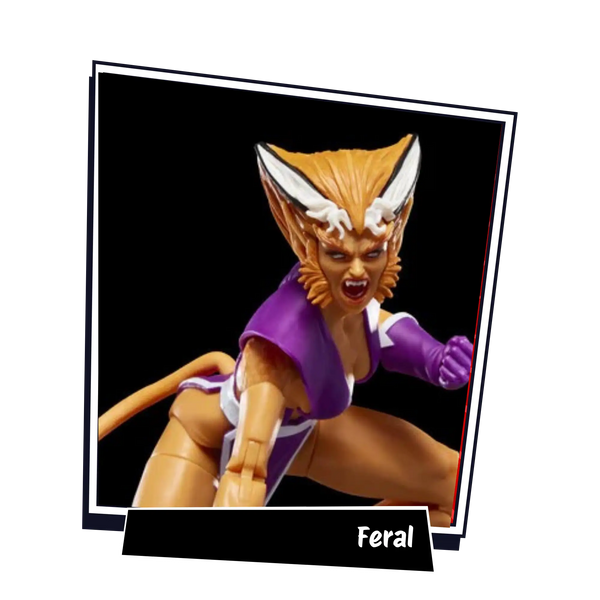 Feral