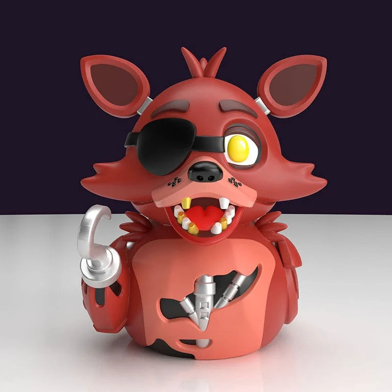 Five Nights at Freddy's Foxy TUBBZ Boxed Edition - Toys