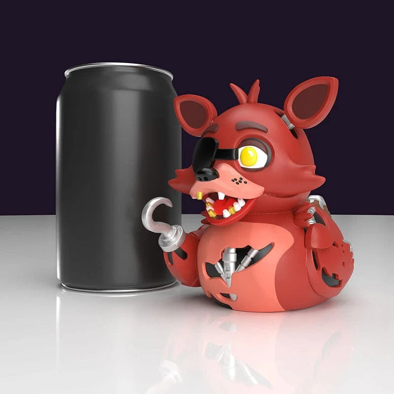 Five Nights at Freddy's Foxy TUBBZ Boxed Edition - Toys