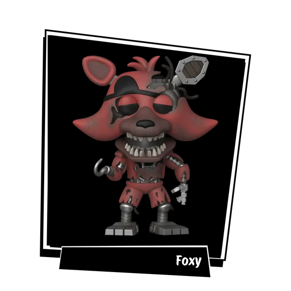 Foxy