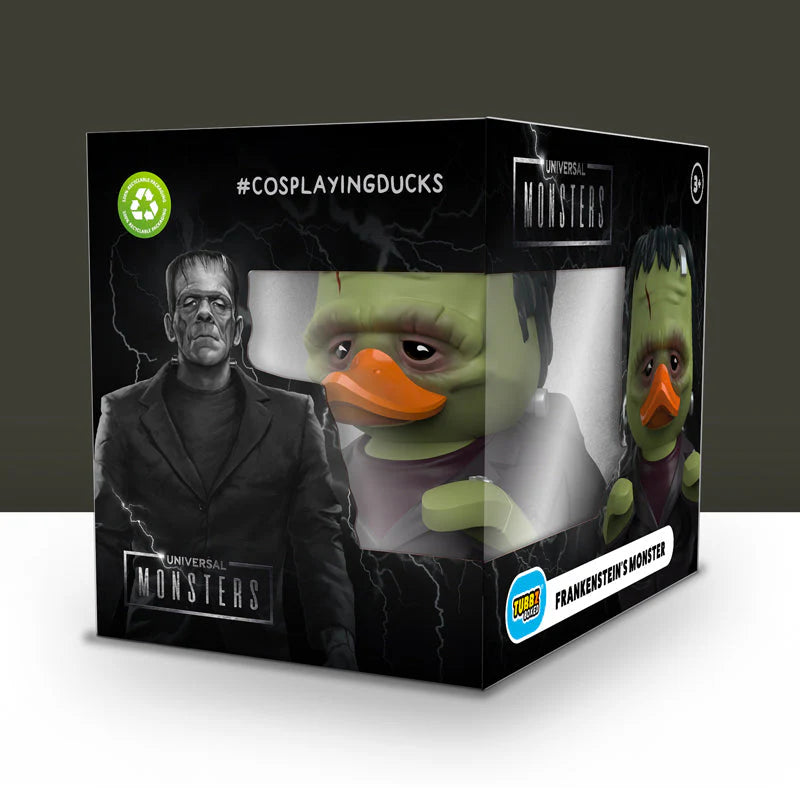 TUBBZ UNIVERSAL MONSTERS FRANKENSTEIN'S MONSTER - Action Figures