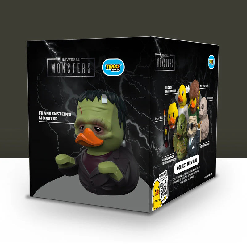 TUBBZ UNIVERSAL MONSTERS FRANKENSTEIN'S MONSTER - Action Figures