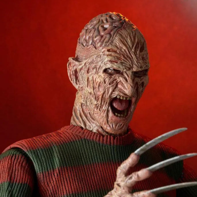 Freddy Krueger – A Nightmare on Elm Street 2: Freddy’s Revenge – NECA 1/4 Scale Figure - Action Figures - Horror - A Nightmare on Elm Street