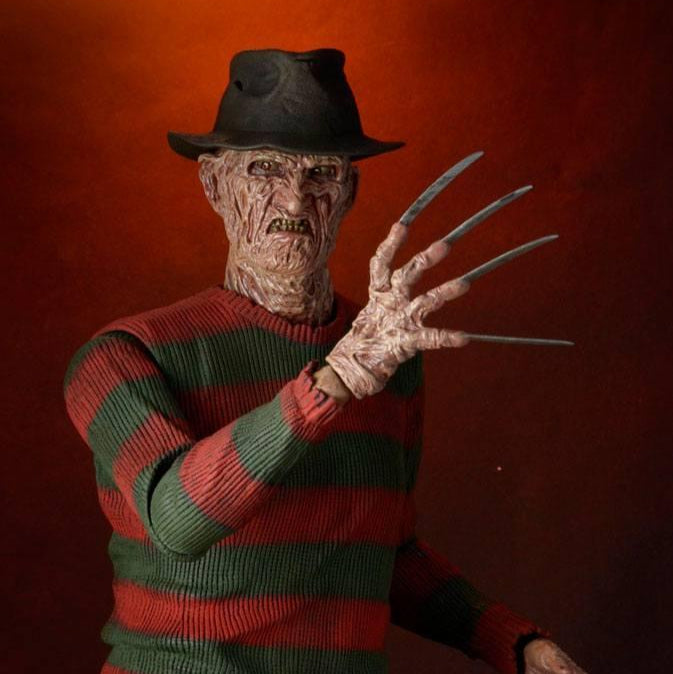 Freddy Krueger – A Nightmare on Elm Street 2: Freddy’s Revenge – NECA 1/4 Scale Figure - Action Figures - Horror - A Nightmare on Elm Street