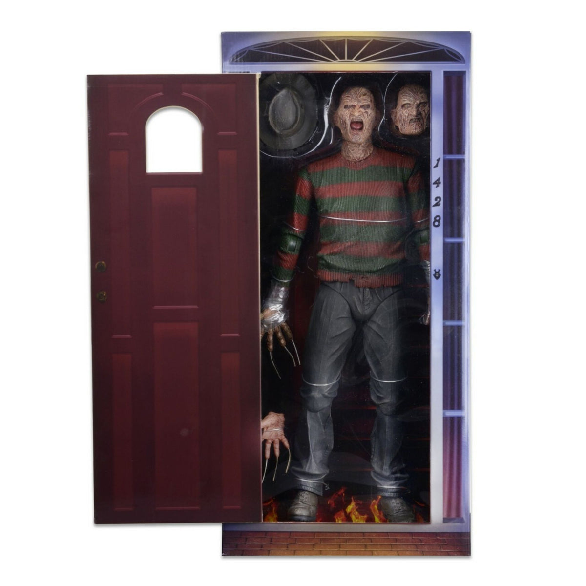Freddy Krueger – A Nightmare on Elm Street 2: Freddy’s Revenge – NECA 1/4 Scale Figure - Action Figures - Horror - A Nightmare on Elm Street