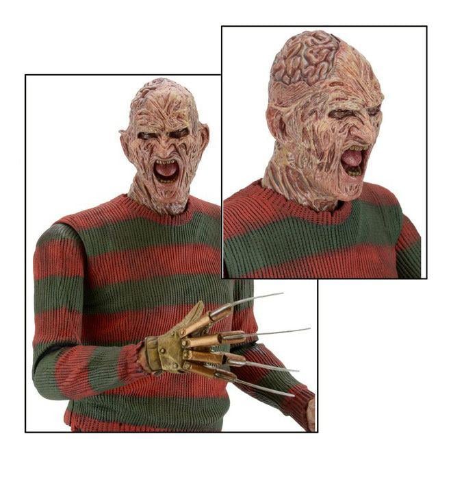 Freddy Krueger – A Nightmare on Elm Street 2: Freddy’s Revenge – NECA 1/4 Scale Figure - Action Figures - Horror - A Nightmare on Elm Street