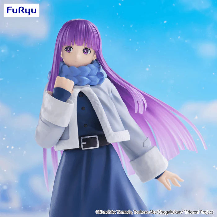 Frieren: Beyond Journey’s End – Frieren Noodle Stopper Figure – FuRyu - Action Figures - Anime