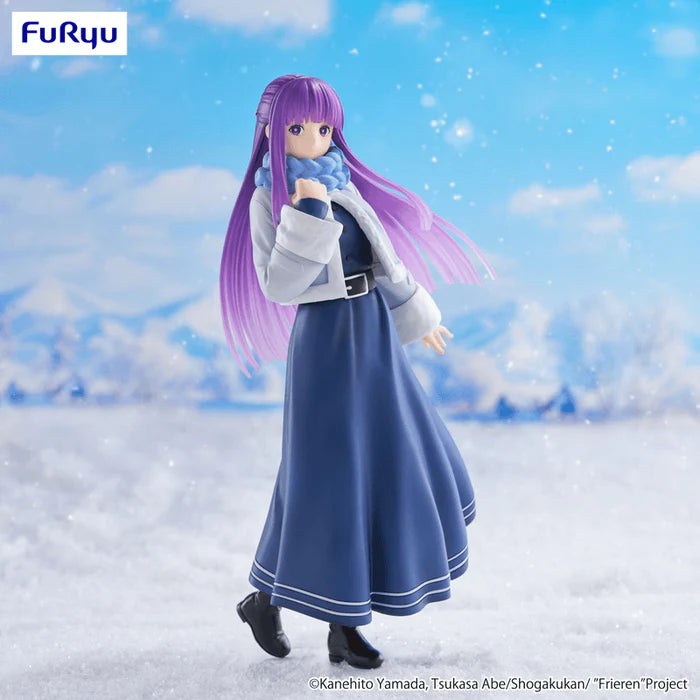 Frieren: Beyond Journey’s End – Frieren Noodle Stopper Figure – FuRyu - Action Figures - Anime