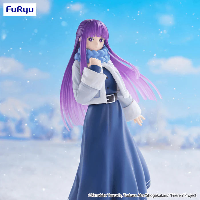 Frieren: Beyond Journey’s End – Frieren Noodle Stopper Figure – FuRyu - Action Figures - Anime