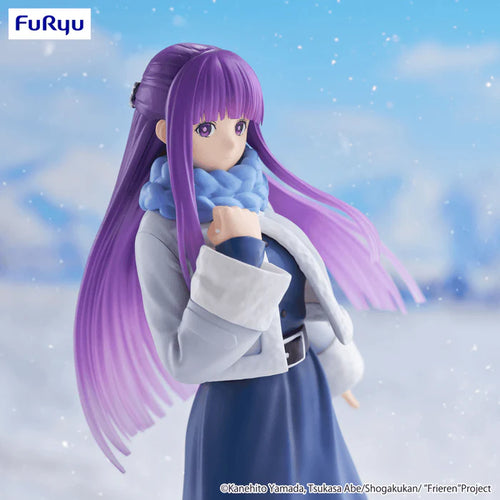 Frieren Beyond Journey’s End Fern Trio-Try-It Figure
