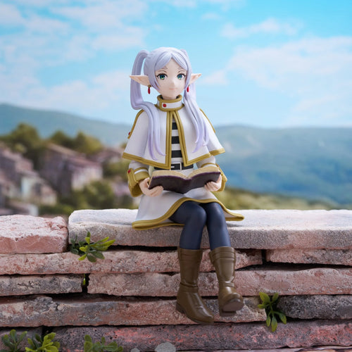Frieren: Beyond Journey’s End – Frieren Noodle Stopper Figure – FuRyu