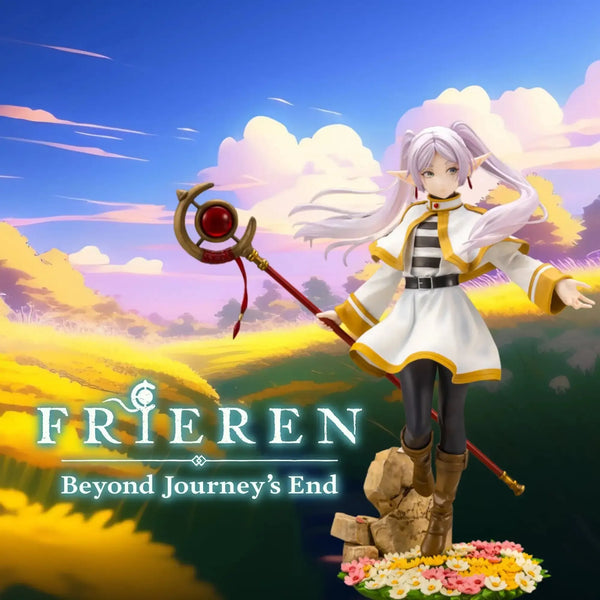 Frieren: Beyond Journey's End