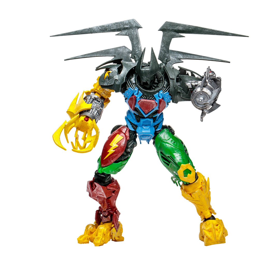 DC MULTIVERSE – FULCUM ABOMINUS MEGAFIG (DARK NIGHTS: METAL) BY MCFARLANE TOYS