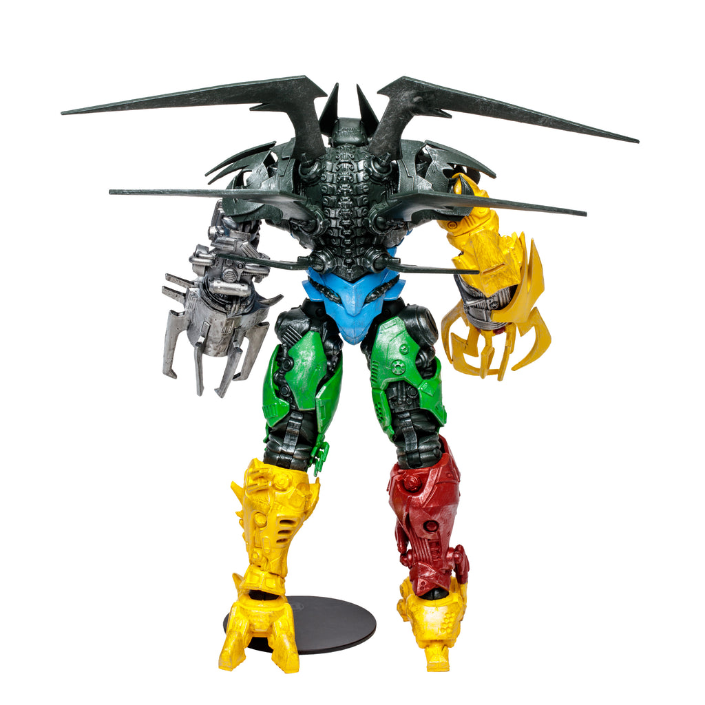 DC MULTIVERSE – FULCUM ABOMINUS MEGAFIG (DARK NIGHTS: METAL) BY MCFARLANE TOYS
