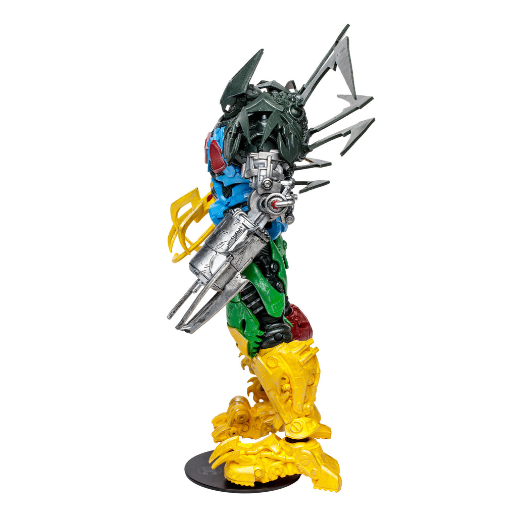 DC MULTIVERSE – FULCUM ABOMINUS MEGAFIG (DARK NIGHTS: METAL) BY MCFARLANE TOYS