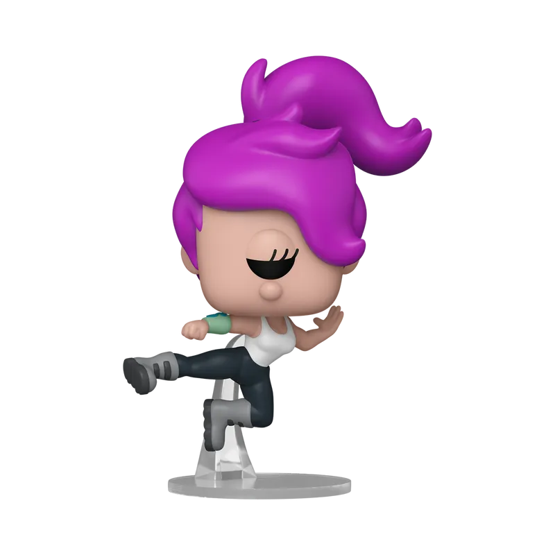 Futurama – Turanga Leela – Funko Pop! #1758 - Funko Pop