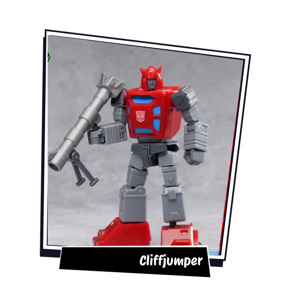 Cliffjumper
