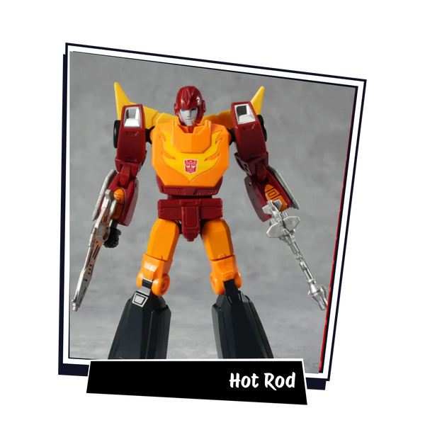 Hot Rod