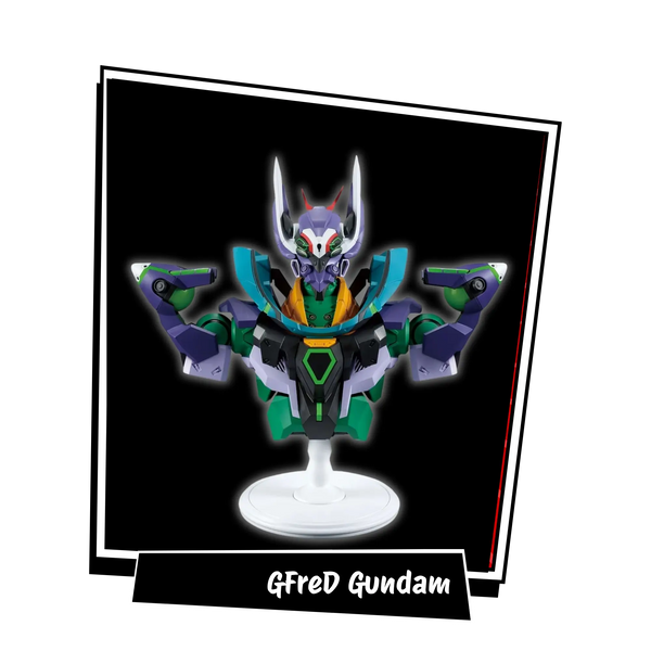 GFreD