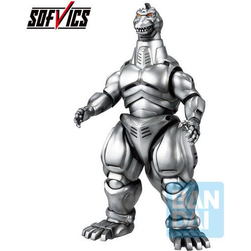 Godzilla x Kong: The New Empire – Shimo Stylist Series PVC Statue by Hiya Toys - Action Figures
