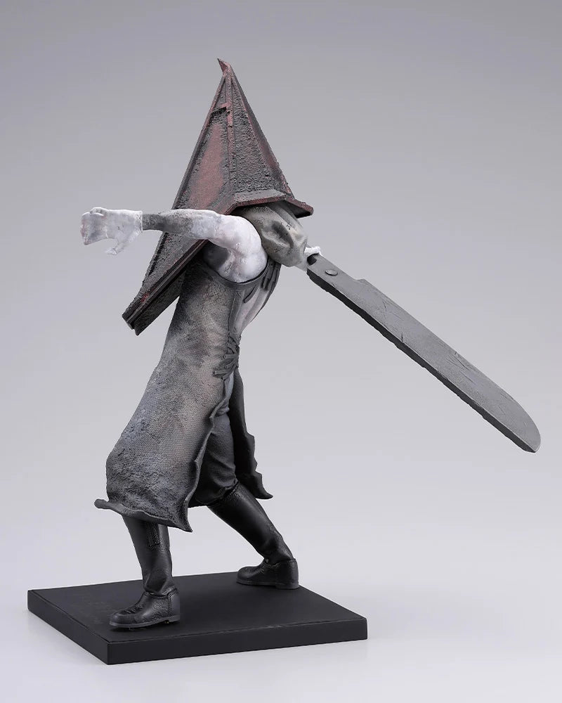 Silent Hill 2 Red Pyramid Thing OSHI WORKS Statue - Statues - Video Games