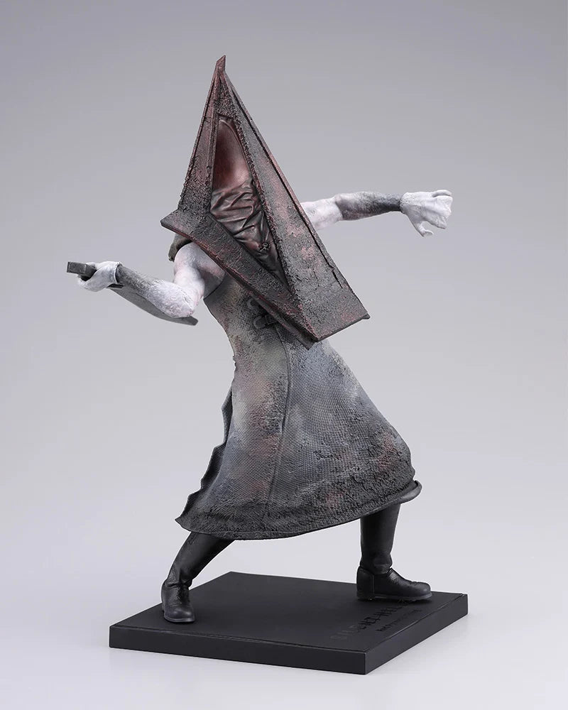Silent Hill 2 Red Pyramid Thing OSHI WORKS Statue - Statues - Video Games