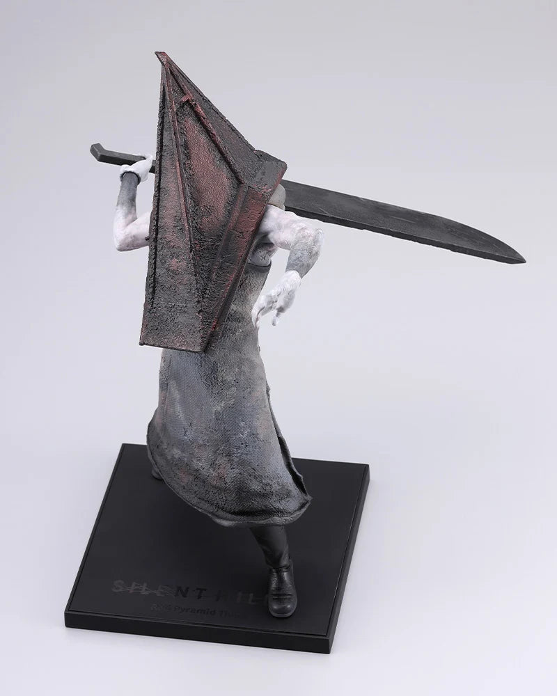 Silent Hill 2 Red Pyramid Thing OSHI WORKS Statue - Statues - Video Games