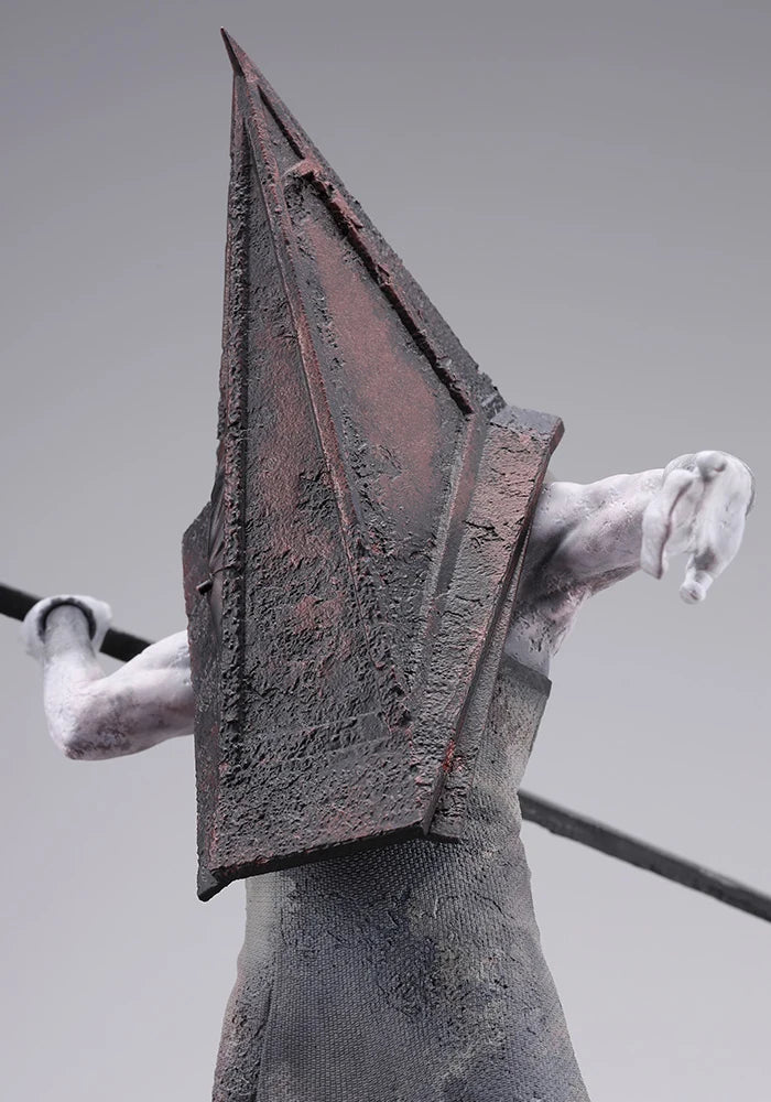 Silent Hill 2 Red Pyramid Thing OSHI WORKS Statue - Statues - Video Games
