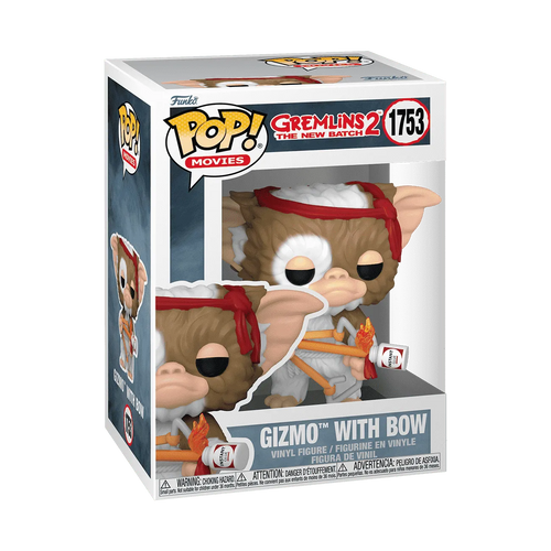 GREMLINS 2 THE NEW BATCH GIZMO MOGWAI PROP – Mythical Mountain GREMLINS 2 THE NEW BATCH GIZMO MOGWAI PROP – Mythical Mountain