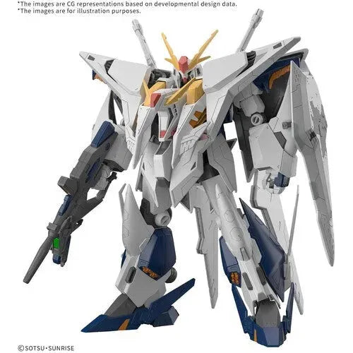 HG 1/144 RX-105 Xi Gundam (Sorcery of Nymph Circe Ver.) Model Kit