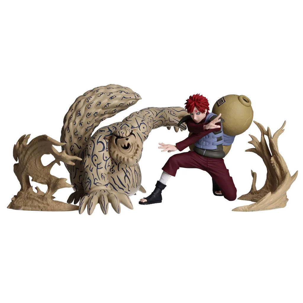 Gaara – Naruto Shippuden Vibration Stars Figure by Banpresto