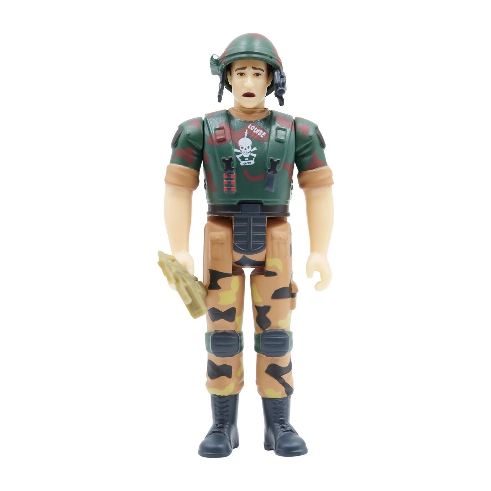 Aliens – Hudson “Game Over, Man!” ReAction Figure by Super7