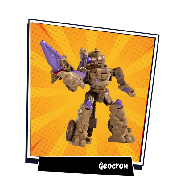 Geocron