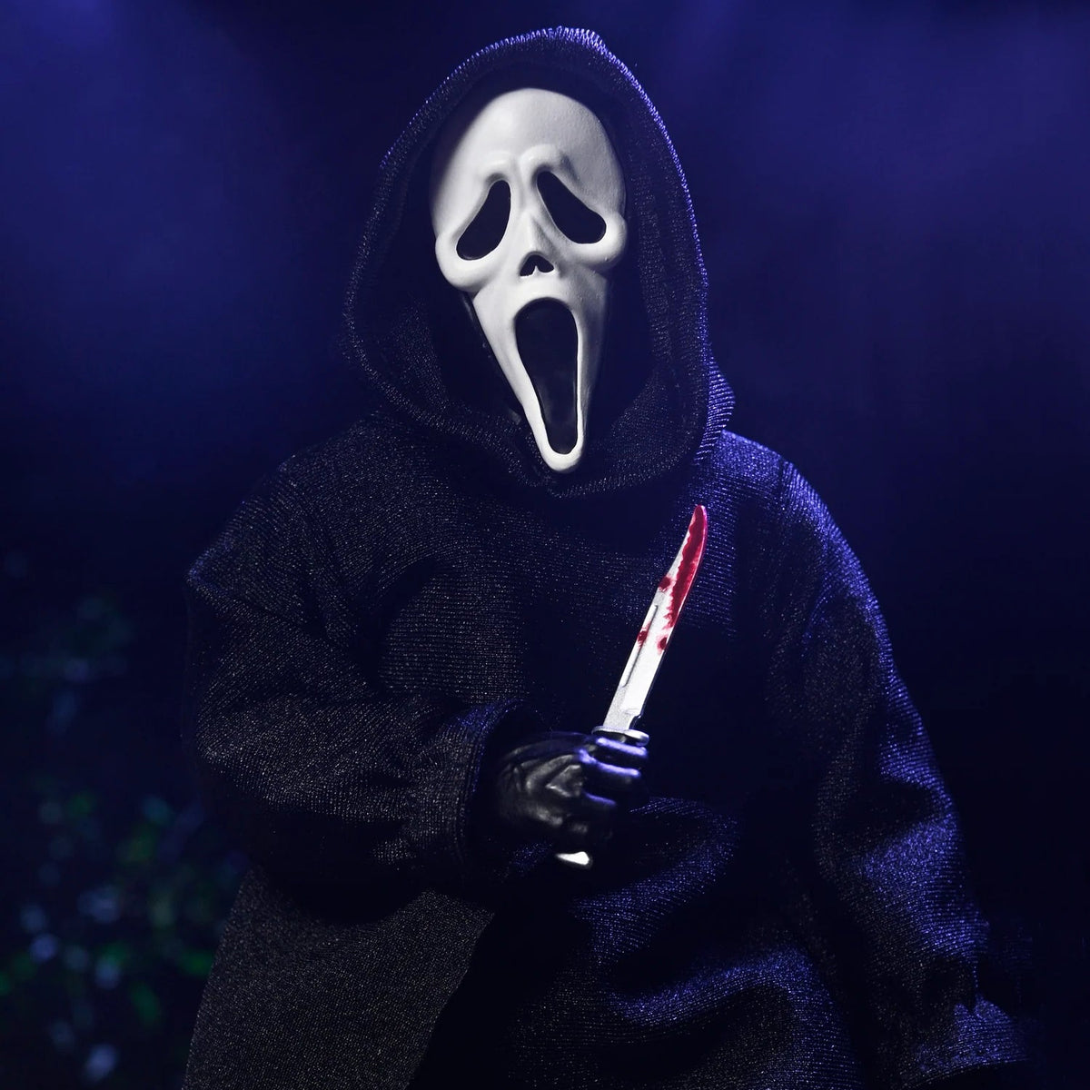 Ghost Face – 8" Clothed Figure (Scream) by NECA - Action Figures - Horror