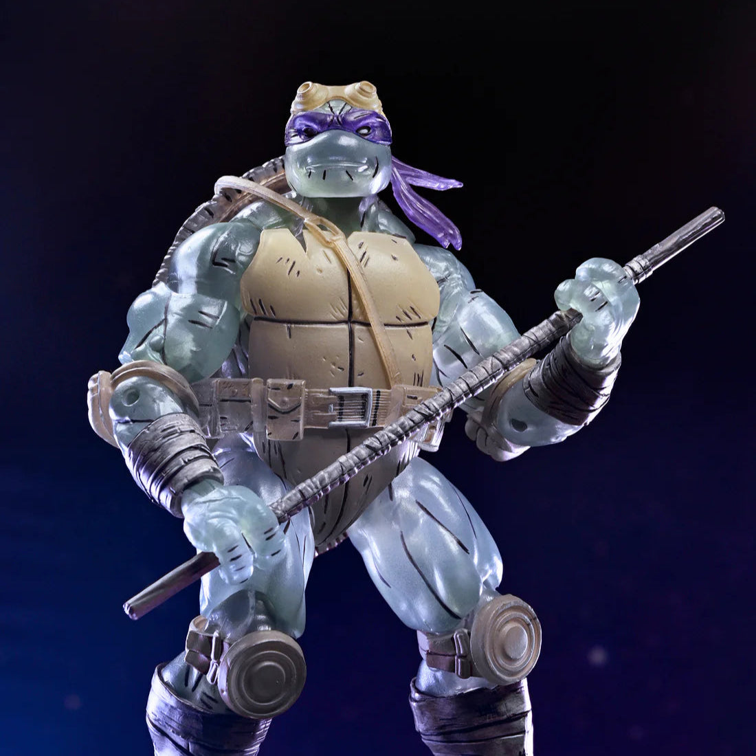 Teenage Mutant Ninja Turtles: The Last Ronin – Ghost Brothers Ultimate Figures by NECA