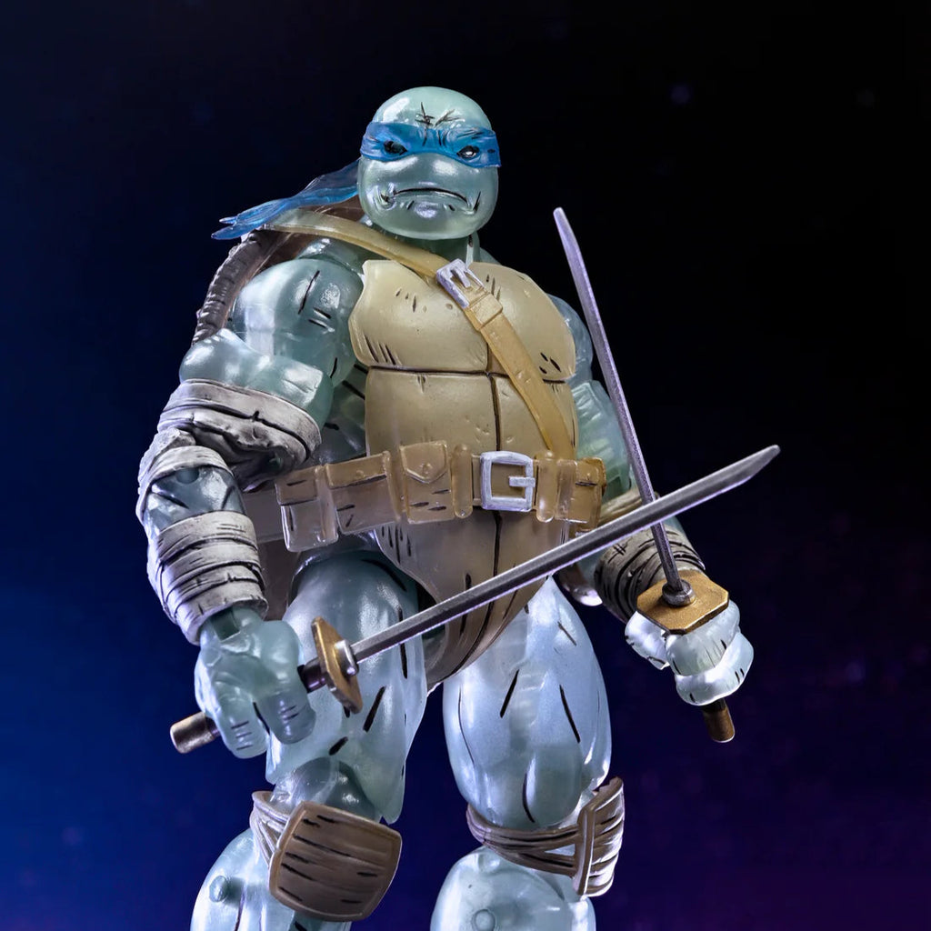 Teenage Mutant Ninja Turtles: The Last Ronin – Ghost Brothers Ultimate Figures by NECA