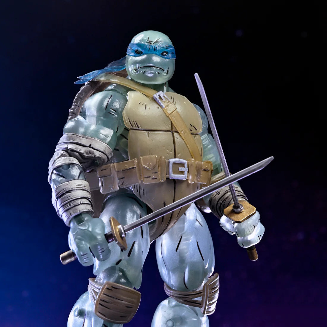 Teenage Mutant Ninja Turtles: The Last Ronin – Ghost Brothers Ultimate Figures by NECA