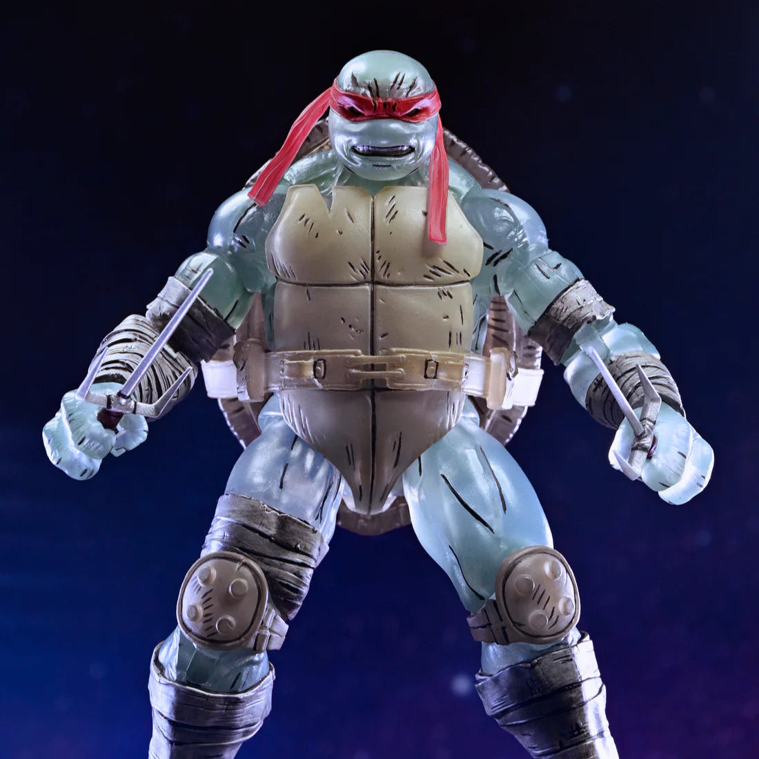 Teenage Mutant Ninja Turtles: The Last Ronin – Ghost Brothers Ultimate Figures by NECA