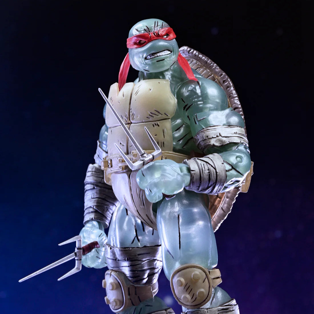 Teenage Mutant Ninja Turtles: The Last Ronin – Ghost Brothers Ultimate Figures by NECA