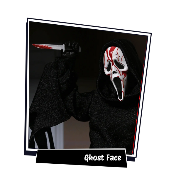 Ghost Face