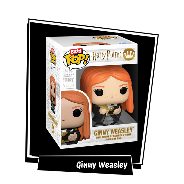 Ginny Weasley