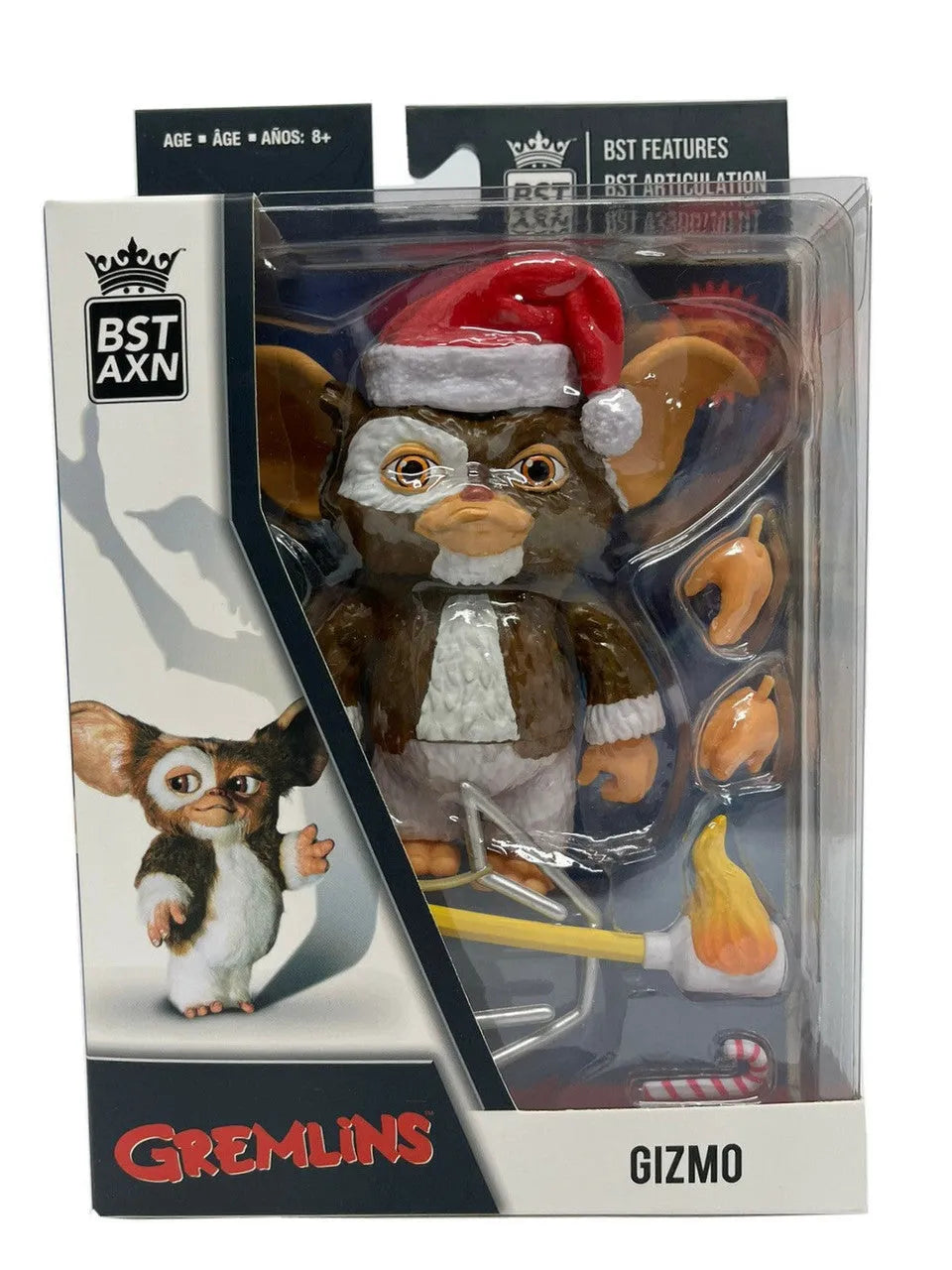 GREMLINS 2 THE NEW BATCH GIZMO MOGWAI PROP - Action Figures - Movies - Gremlins
